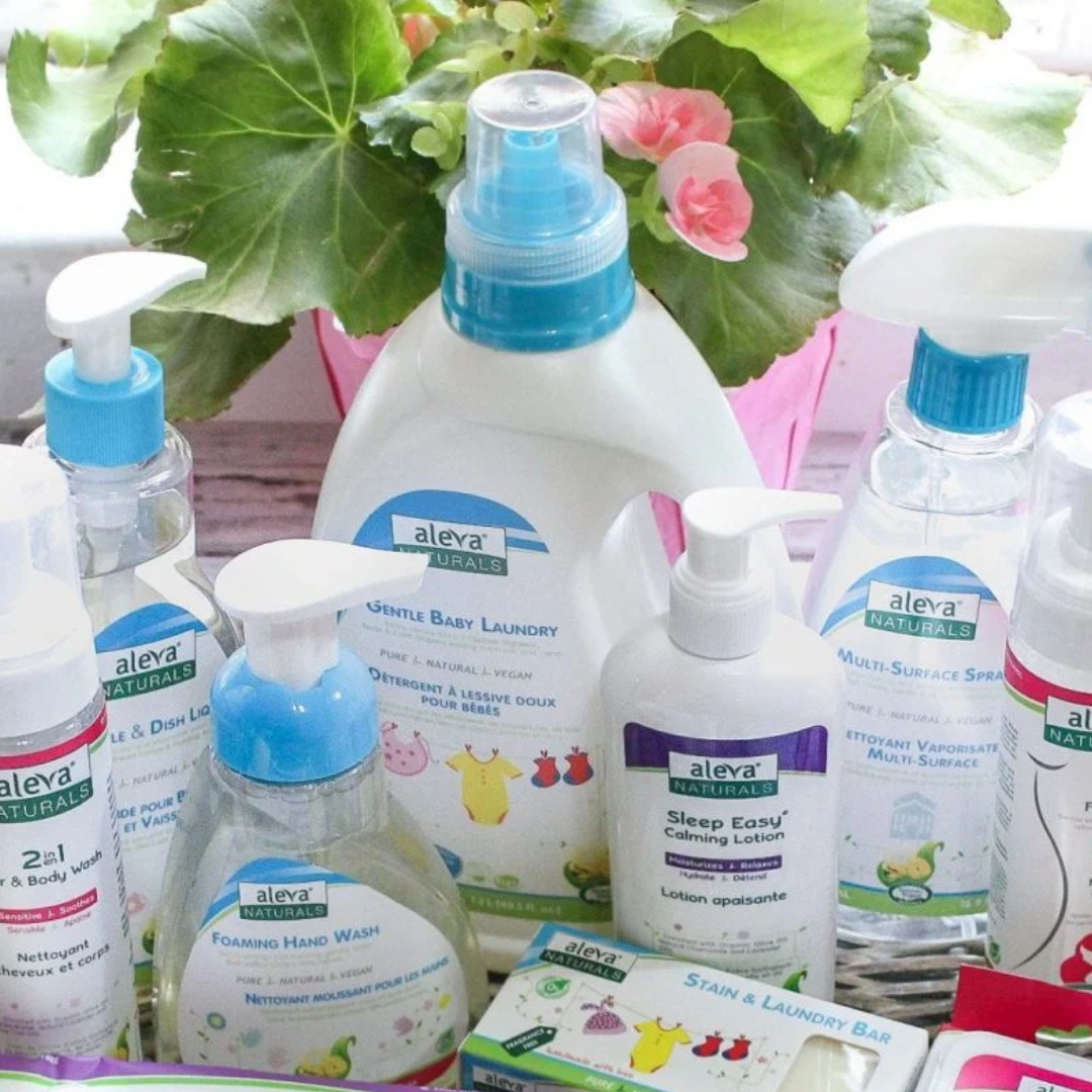 سوائل التنظيف